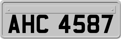 AHC4587