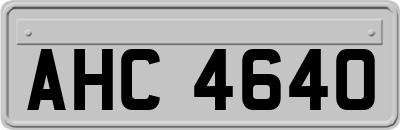 AHC4640