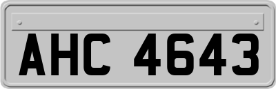 AHC4643