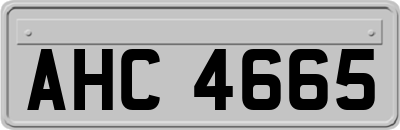 AHC4665