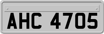 AHC4705