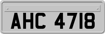 AHC4718