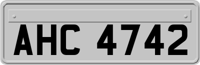 AHC4742
