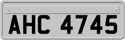 AHC4745