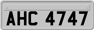 AHC4747