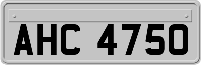 AHC4750