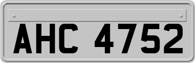 AHC4752