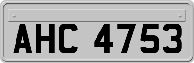 AHC4753