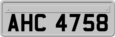 AHC4758