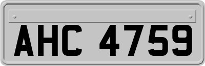 AHC4759