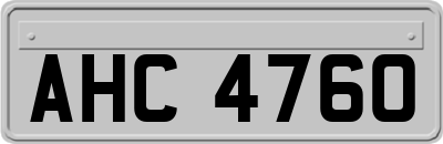 AHC4760