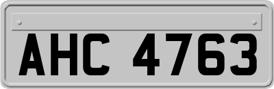 AHC4763