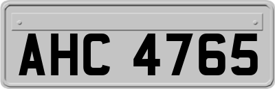 AHC4765