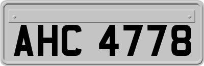 AHC4778
