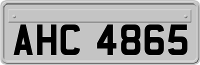 AHC4865