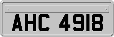 AHC4918