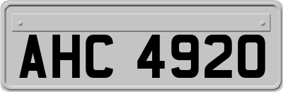 AHC4920