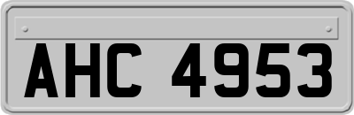 AHC4953