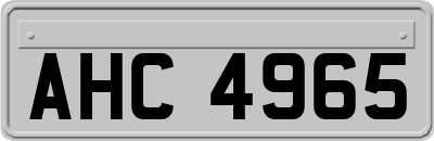 AHC4965