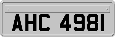 AHC4981