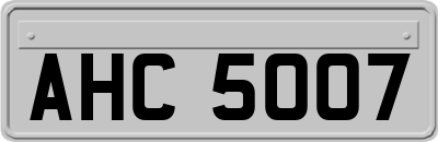 AHC5007
