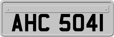 AHC5041