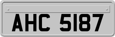 AHC5187