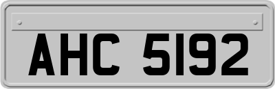 AHC5192