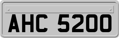 AHC5200