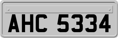 AHC5334