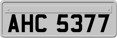 AHC5377