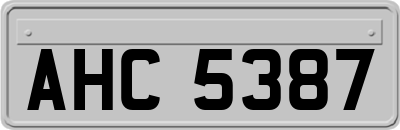 AHC5387