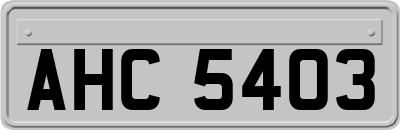 AHC5403