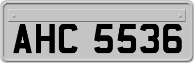 AHC5536