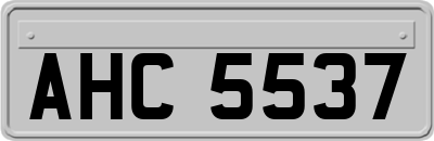 AHC5537
