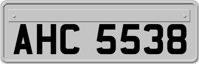 AHC5538