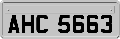 AHC5663