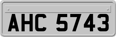 AHC5743