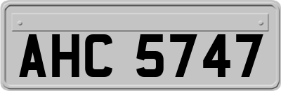 AHC5747