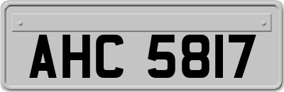 AHC5817