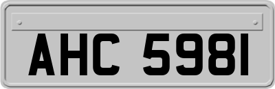 AHC5981