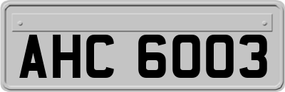 AHC6003