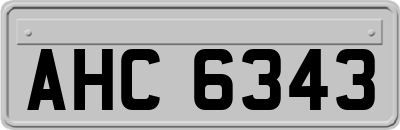 AHC6343