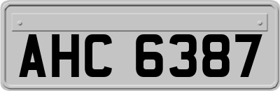 AHC6387