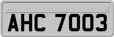 AHC7003