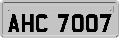 AHC7007