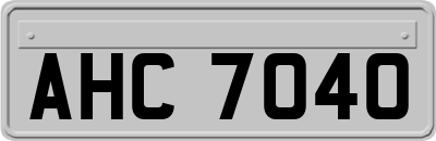 AHC7040