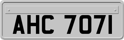 AHC7071