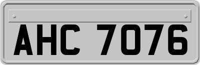 AHC7076