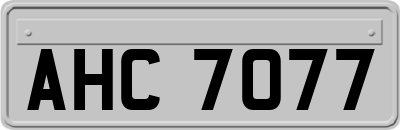 AHC7077